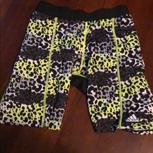 Girls sliding shorts